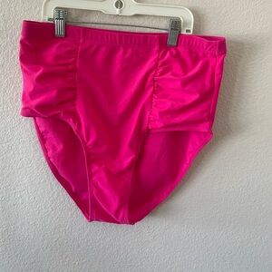 Forever 21+ swim bottom